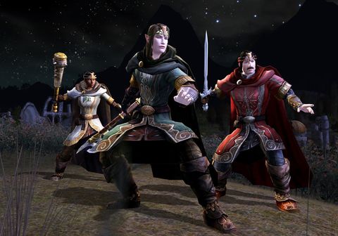 The Lord of the Rings Online