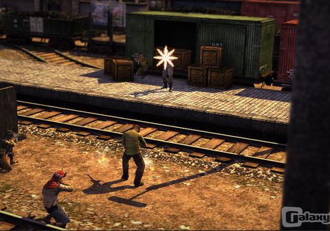 Jagged Alliance Online