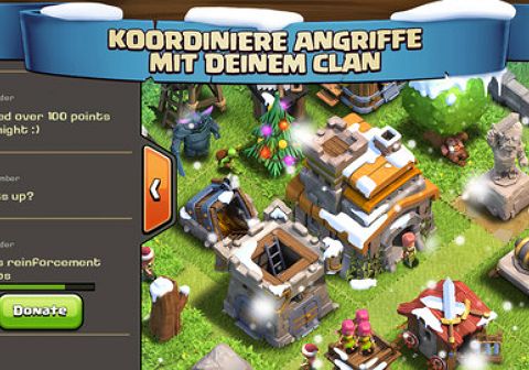 Clash of Clans