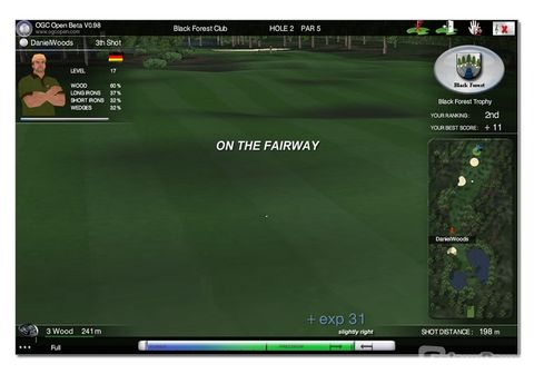 OGC Open  - The Online Golf Challenge