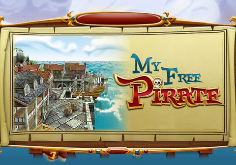 My Free Pirate