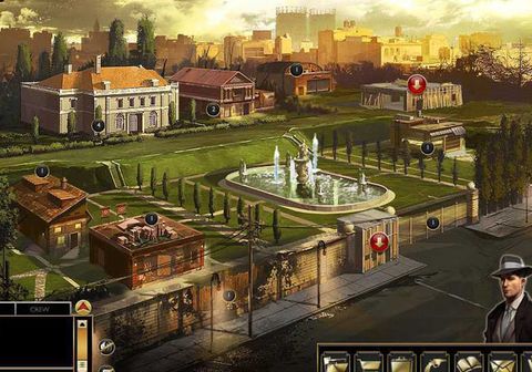 The Godfather - The five Families