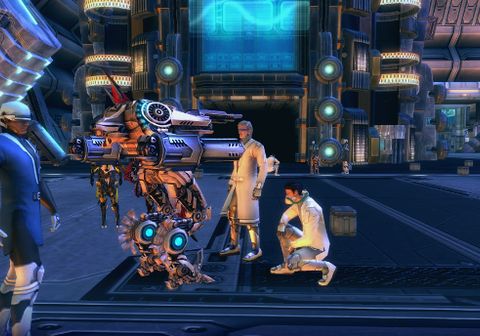 Bounty Hounds Online