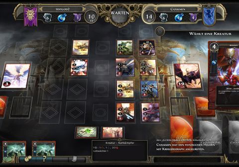 Might & Magic - Duel of Champions