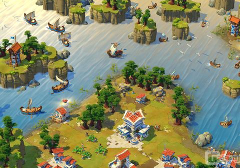 Age of Empires Online