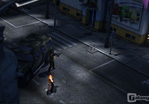 Jagged Alliance Online