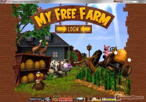 MyFreeFarm