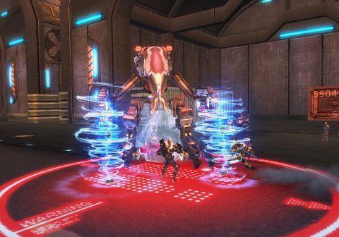 Bounty Hounds Online