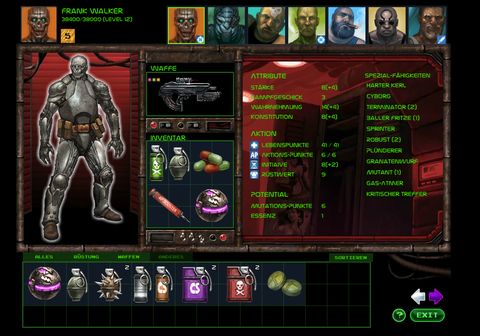 Bionic Battle Mutants