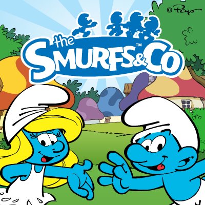 The Smurfs & Co,