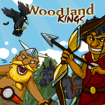 Woodland Kings