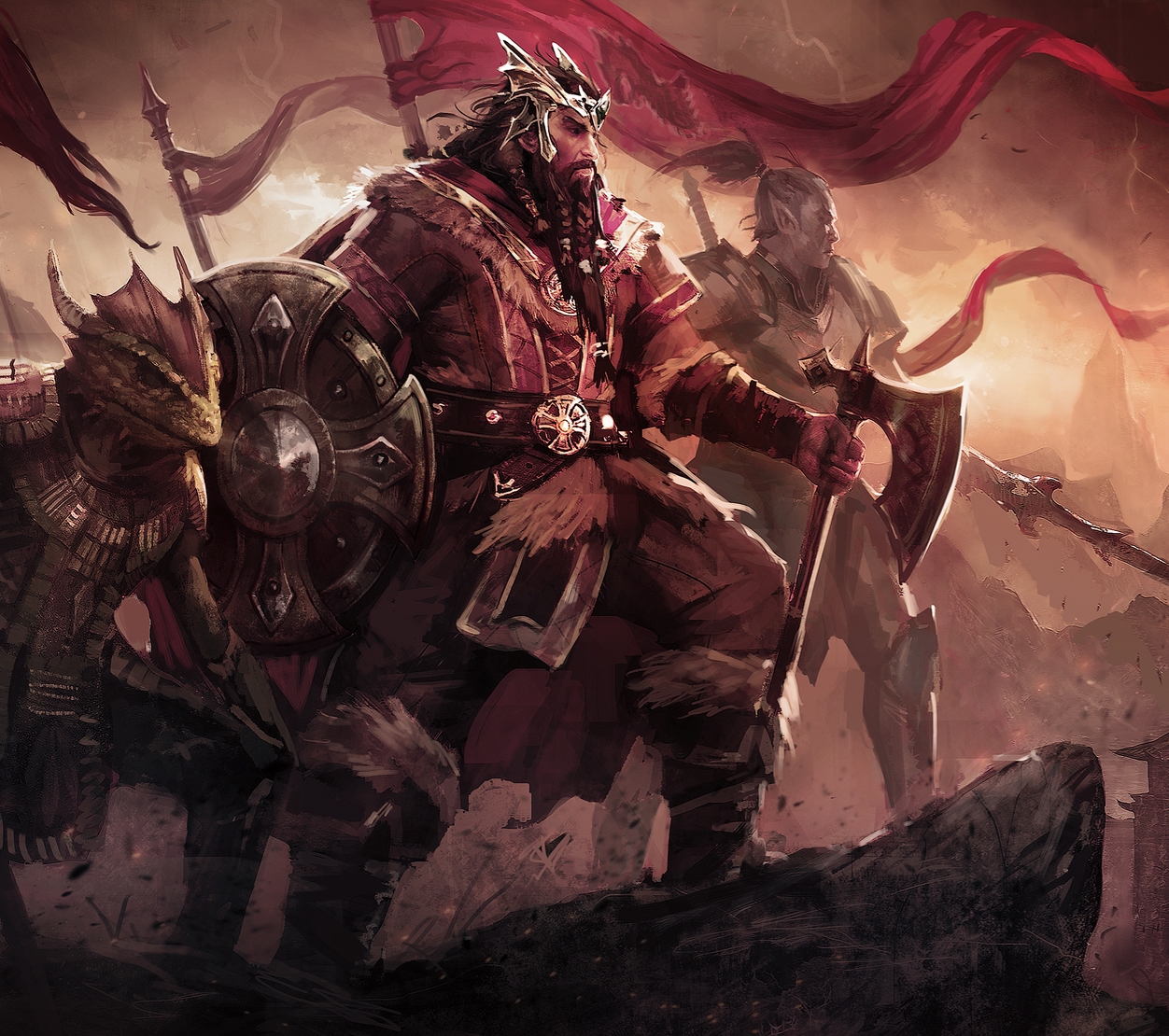 The Elder Scrolls Online