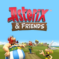 Asterix & Friends