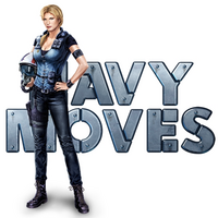 Navy Moves