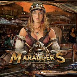 Iron Grip: Marauders
