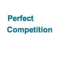 Perfect Competition