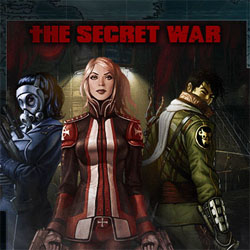 The Secret War