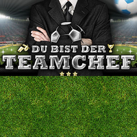 Du bist der Teamchef