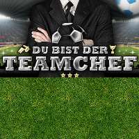 Du bist der Teamchef