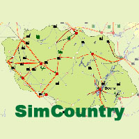 Simcountry