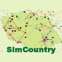 Simcountry