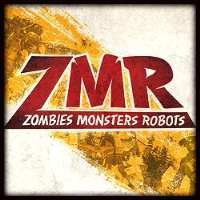 Zombies Monsters Robots