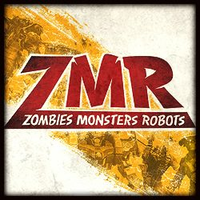 Zombies Monsters Robots