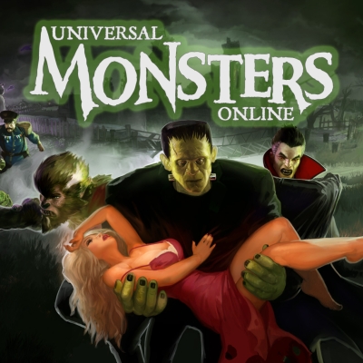 Universal Monsters Online