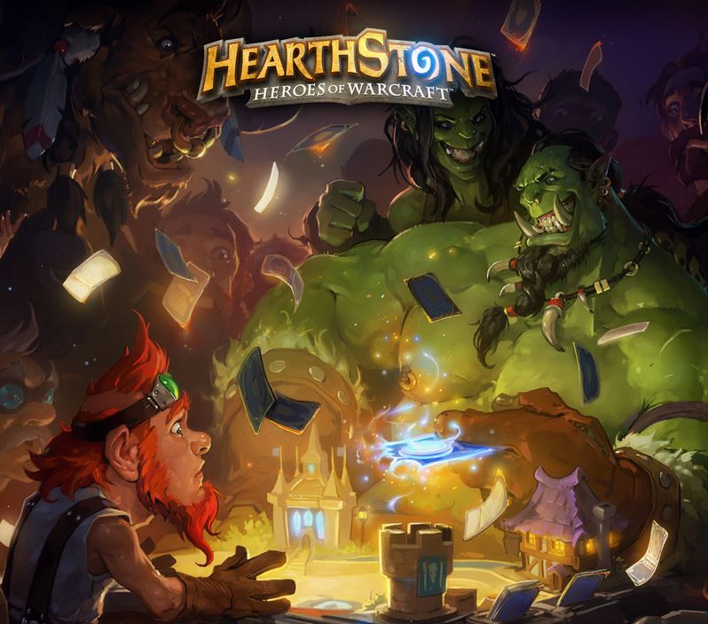 Hearthstone: Heroes of Warcraft