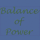 Balance of Power