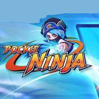 Pockie Ninja Game