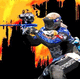 Speedball RPG