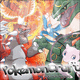 F2P Pokemon MMORPG