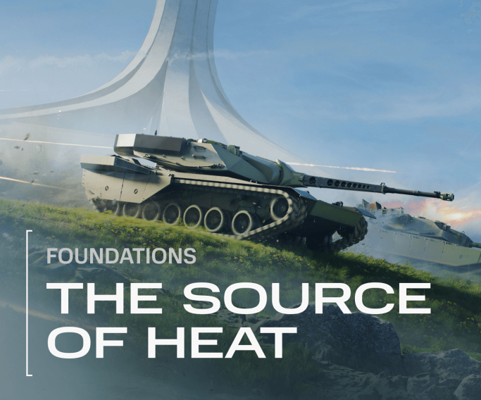 World of Tanks HEAT