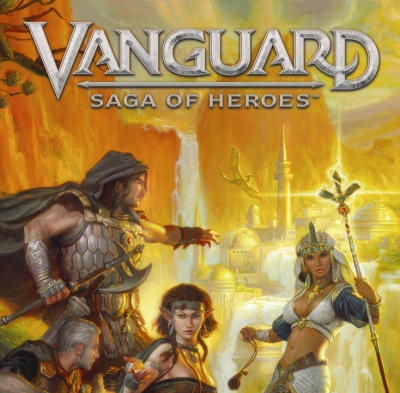 Vanguard: Saga of Heroes