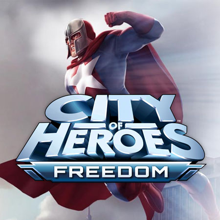 City of Heroes
