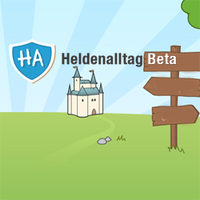 Heldenalltag