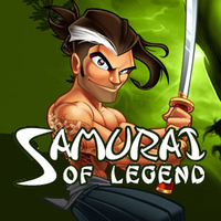 Samurai of Ledgend