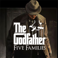 The Godfather - The five Families