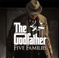 The Godfather - The five Families