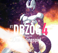 DBZOG - Das einzigartige Onlinespiel