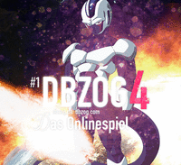 DBZOG - Das einzigartige Onlinespiel