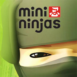 Mini Ninjas