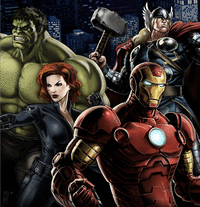 Marvel: Avengers Alliance