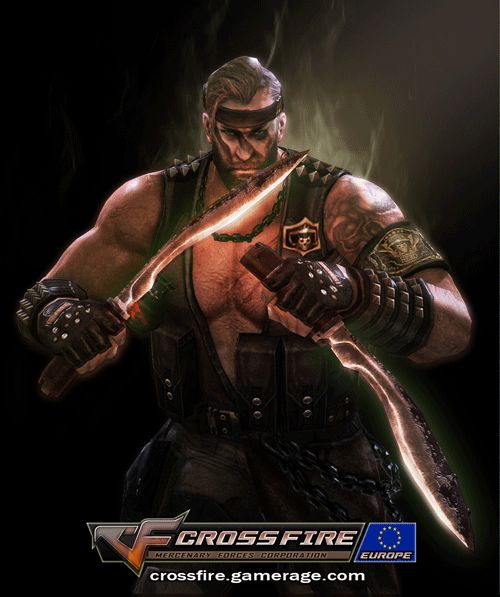 Crossfire: Europe