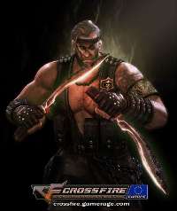 Crossfire: Europe