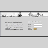Rich Man Game