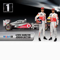 Mobil 1 Track Challenge