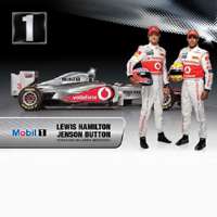 Mobil 1 Track Challenge