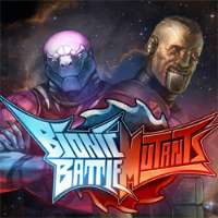 Bionic Battle Mutants
